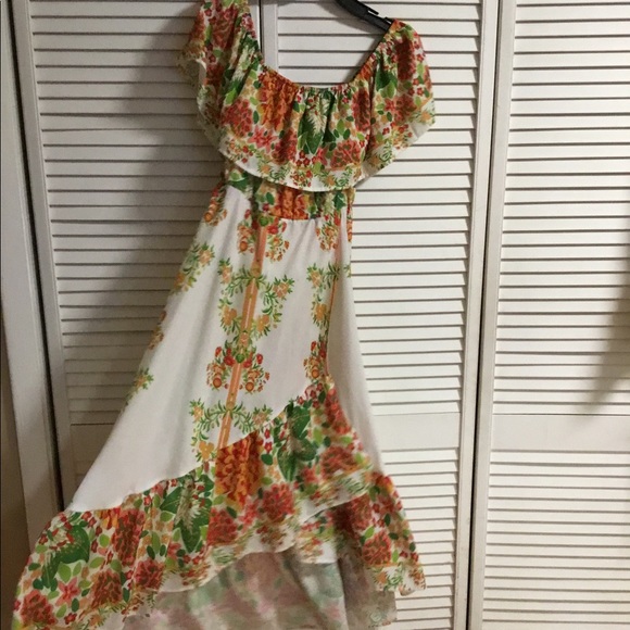 Flying Tomato Dresses & Skirts - Flower dress.